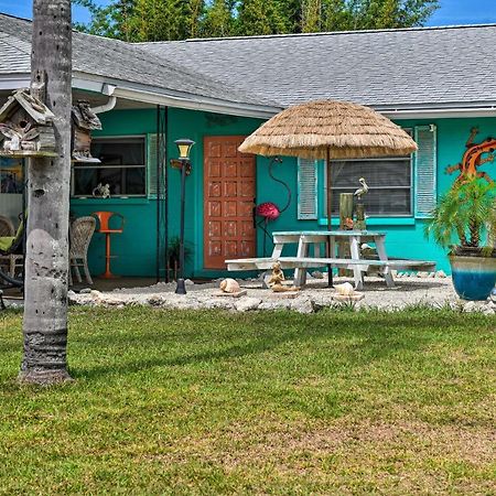 Pet-Friendly Bradenton Home About 3 Mi To Cortez Beach 외부 사진