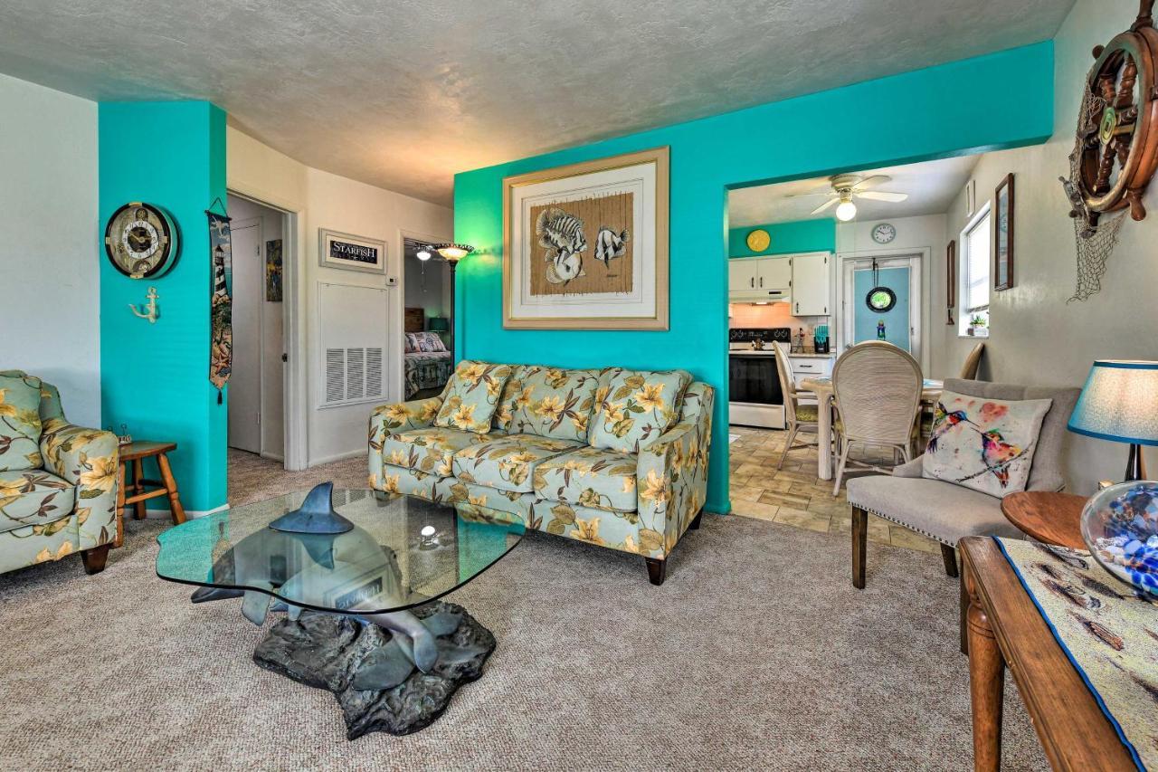 Pet-Friendly Bradenton Home About 3 Mi To Cortez Beach 외부 사진