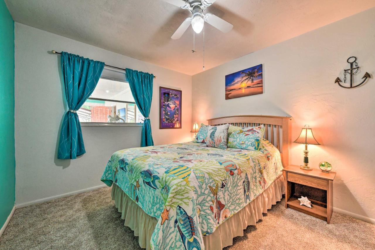 Pet-Friendly Bradenton Home About 3 Mi To Cortez Beach 외부 사진