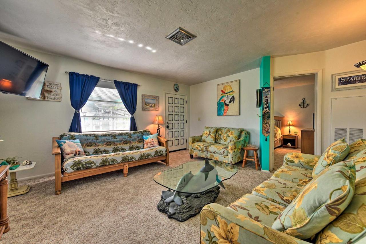 Pet-Friendly Bradenton Home About 3 Mi To Cortez Beach 외부 사진