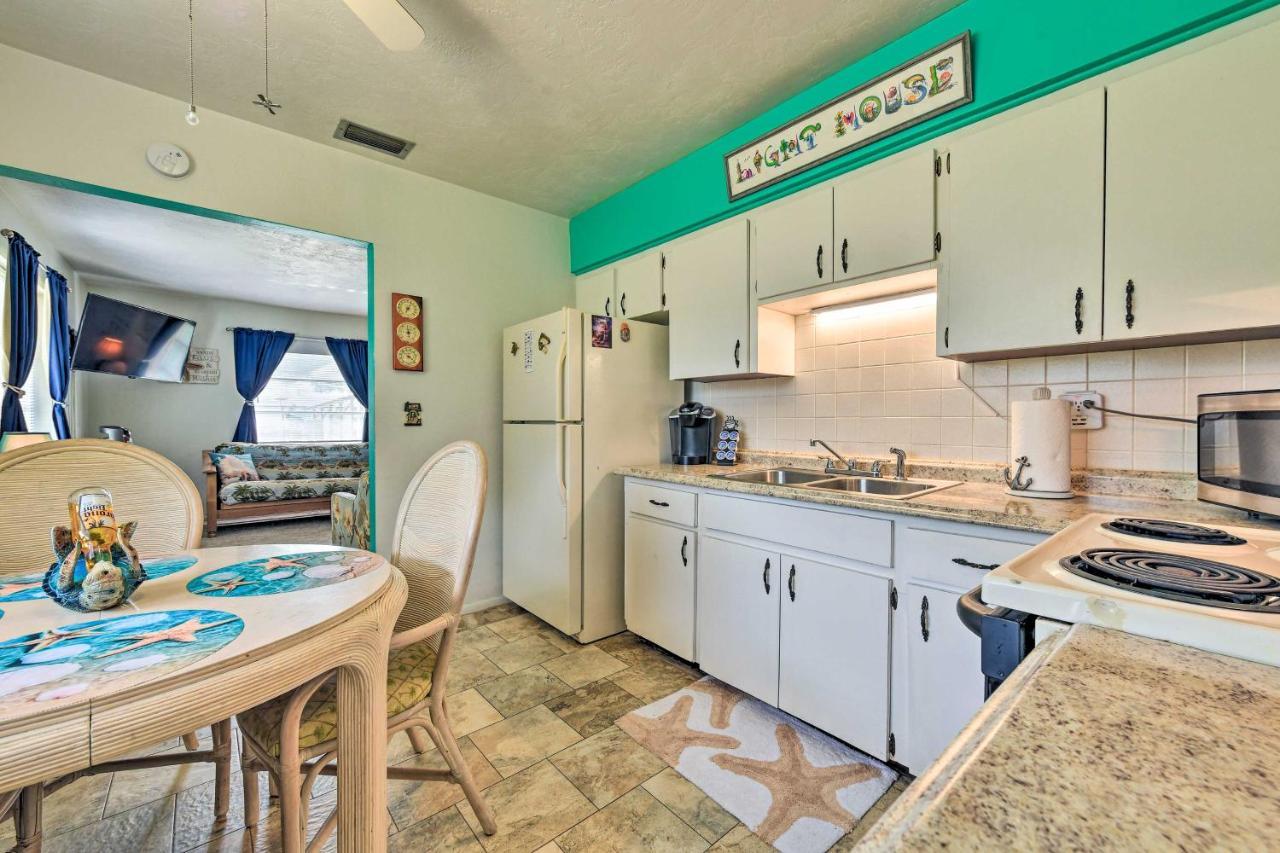 Pet-Friendly Bradenton Home About 3 Mi To Cortez Beach 외부 사진