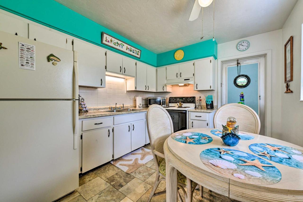 Pet-Friendly Bradenton Home About 3 Mi To Cortez Beach 외부 사진