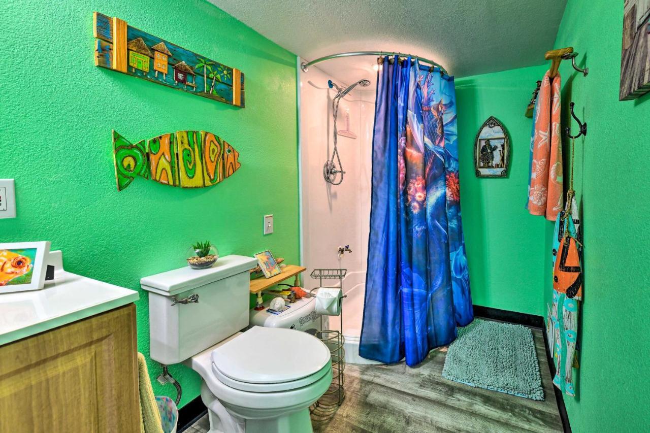 Pet-Friendly Bradenton Home About 3 Mi To Cortez Beach 외부 사진