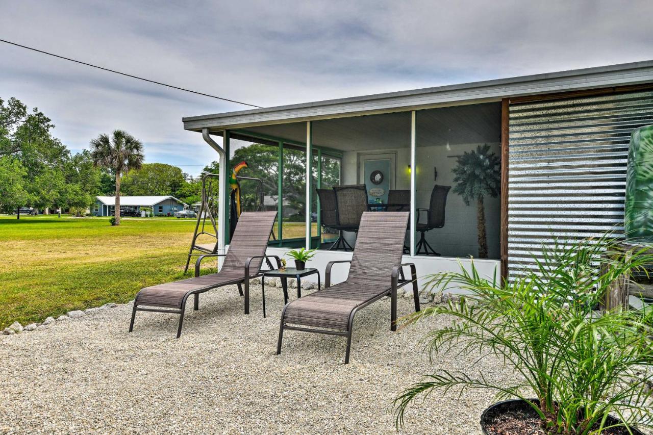 Pet-Friendly Bradenton Home About 3 Mi To Cortez Beach 외부 사진
