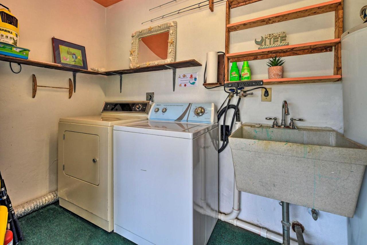 Pet-Friendly Bradenton Home About 3 Mi To Cortez Beach 외부 사진
