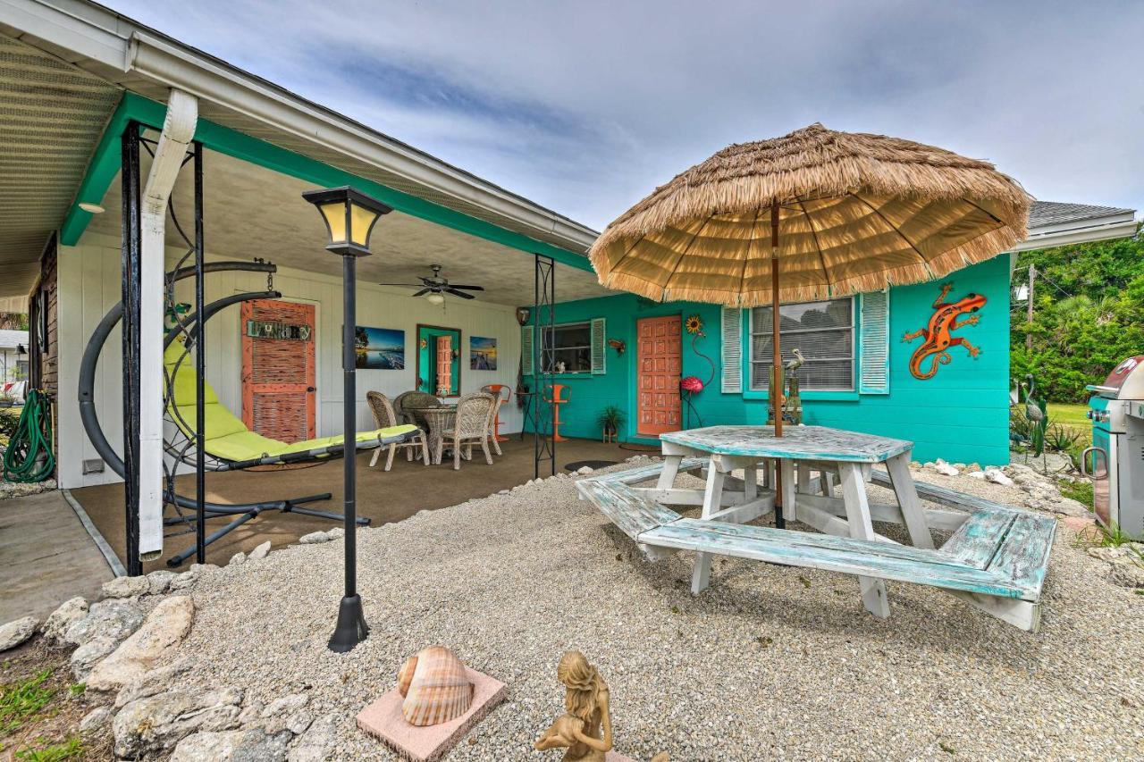Pet-Friendly Bradenton Home About 3 Mi To Cortez Beach 외부 사진