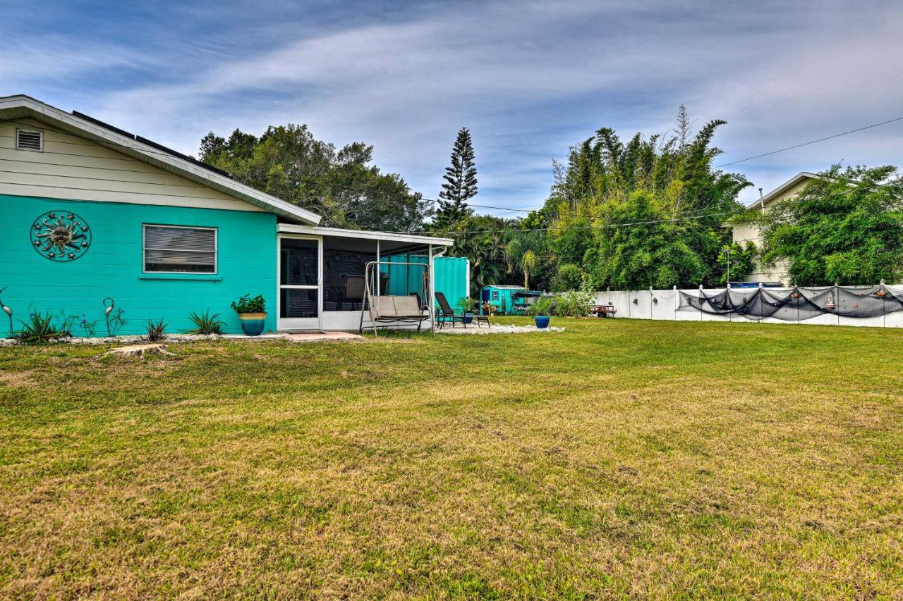 Pet-Friendly Bradenton Home About 3 Mi To Cortez Beach 외부 사진