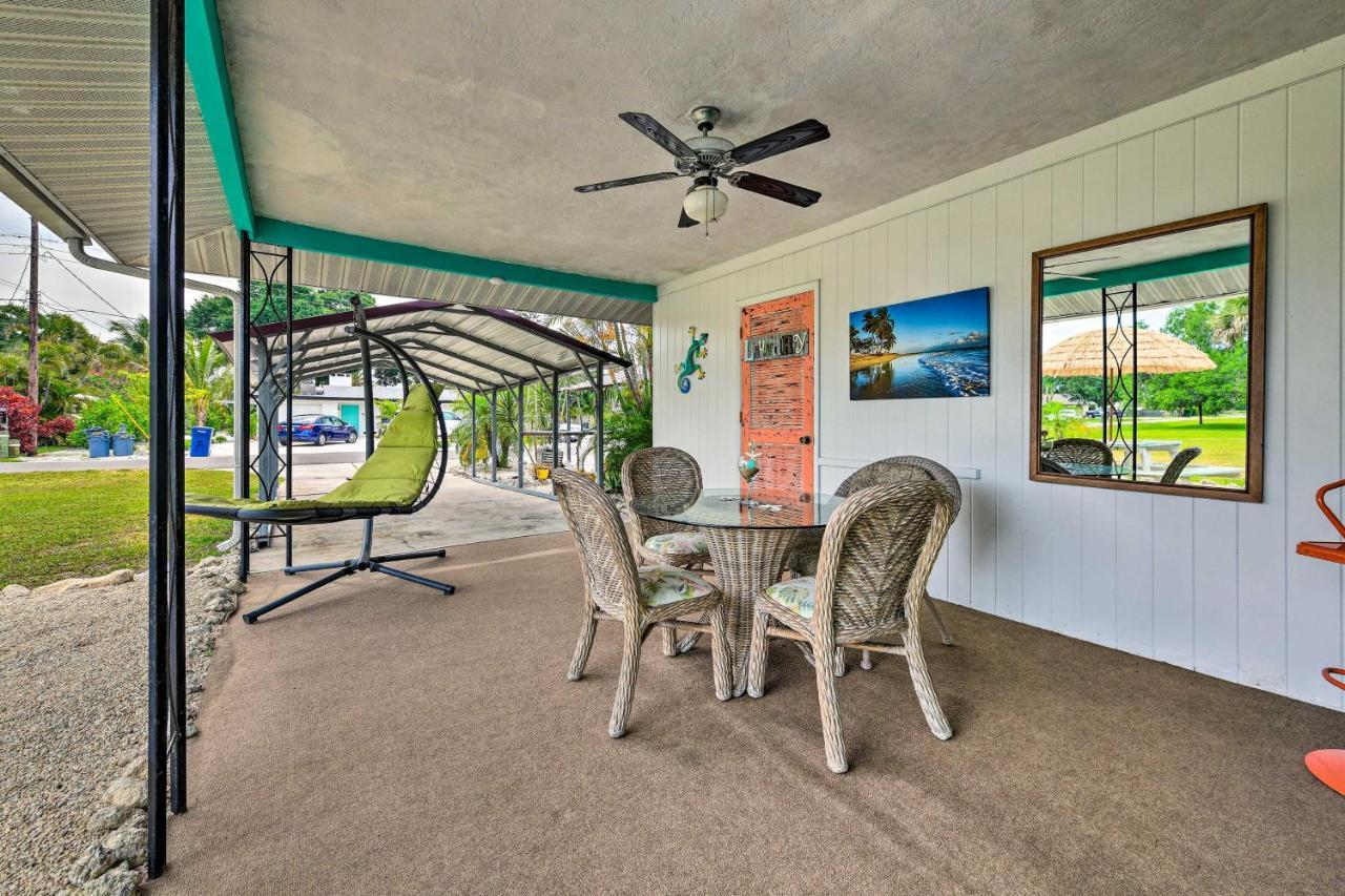 Pet-Friendly Bradenton Home About 3 Mi To Cortez Beach 외부 사진