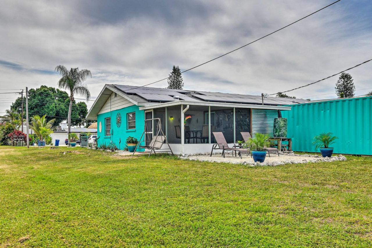 Pet-Friendly Bradenton Home About 3 Mi To Cortez Beach 외부 사진