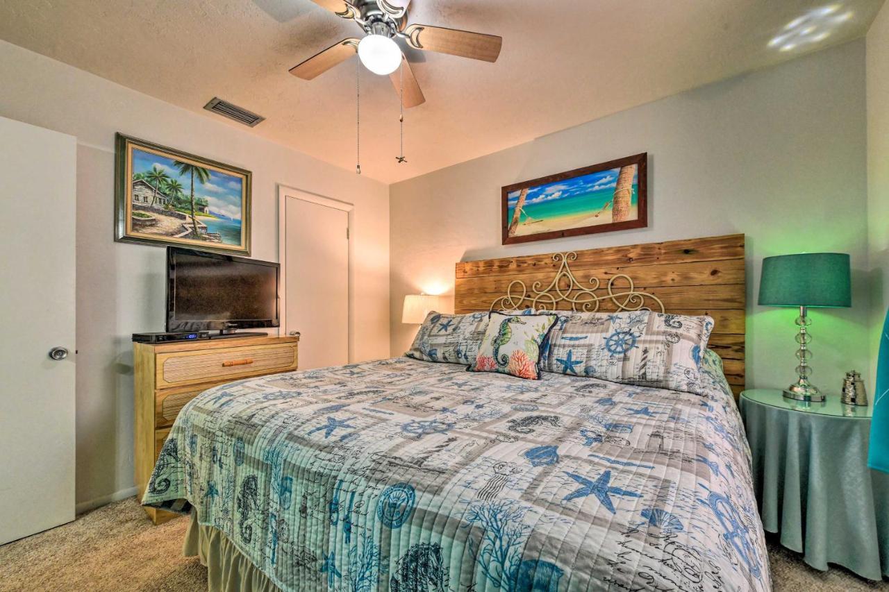 Pet-Friendly Bradenton Home About 3 Mi To Cortez Beach 외부 사진