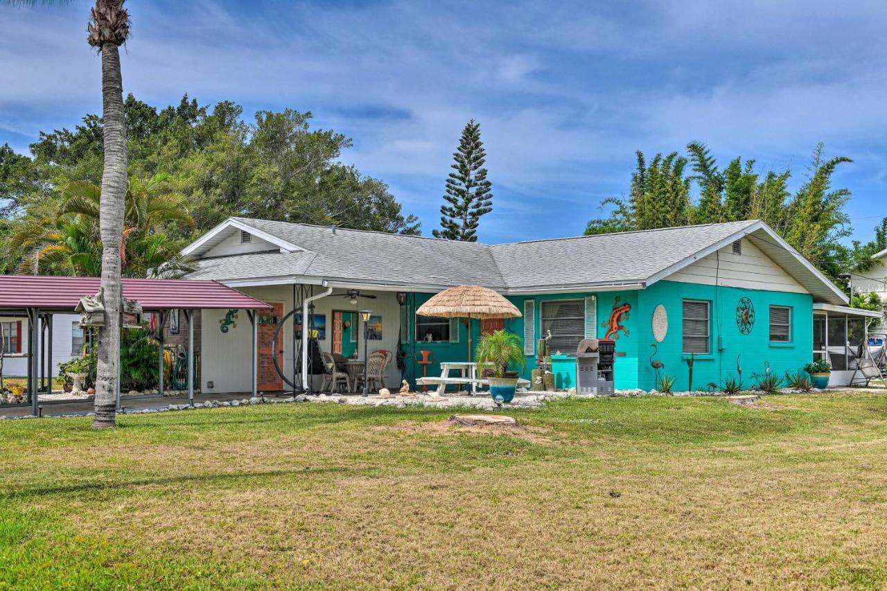 Pet-Friendly Bradenton Home About 3 Mi To Cortez Beach 외부 사진