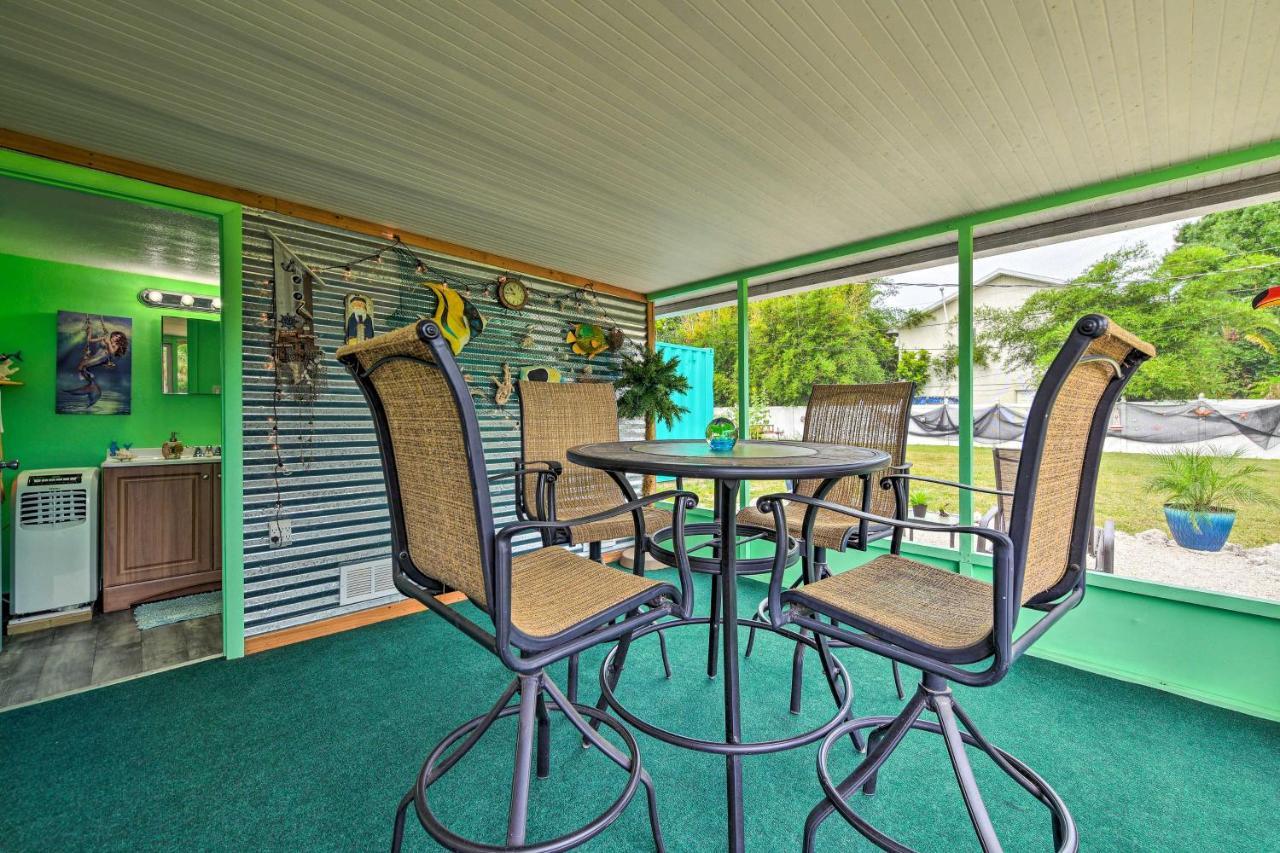 Pet-Friendly Bradenton Home About 3 Mi To Cortez Beach 외부 사진
